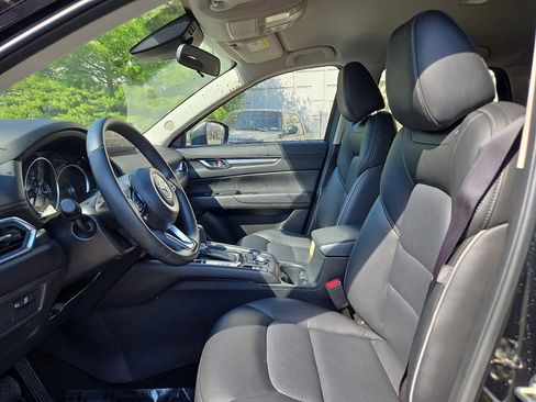 Used 2025 MAZDA CX-5 AWD 2.5 S w/ Select Package image 14