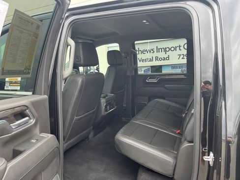 Used 2024 Chevrolet Silverado 3500 LTZ w/ LTZ Premium Package AWD/4WD image 24