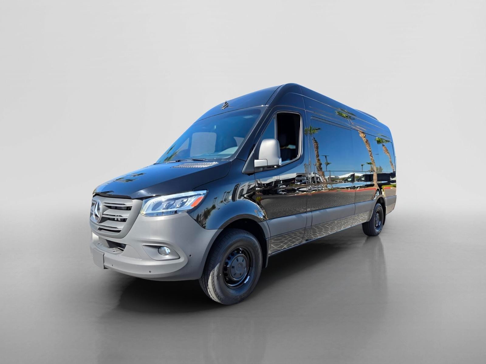 New 2026 Mercedes-Benz Sprinter 2500 image 8
