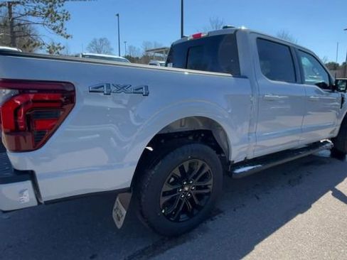 New 2026 Ford F150 Lariat image 2