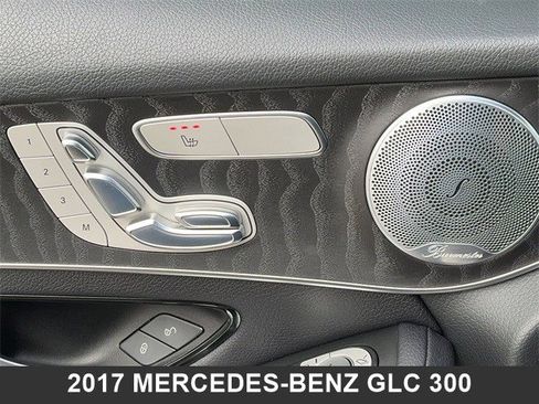 Used 2017 Mercedes-Benz GLC 300 4MATIC Coupe image 11