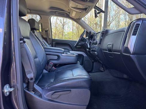 Used 2016 Chevrolet Silverado 1500 LT w/ All Star Edition AWD/4WD image 9
