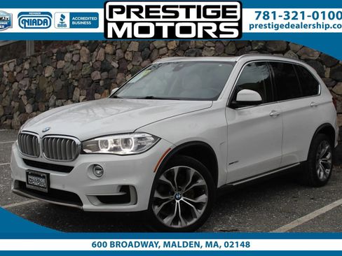 Used 2015 BMW X5 xDrive35i AWD/4WD image 1