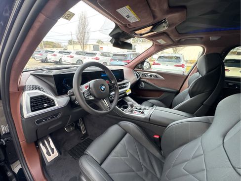 New 2026 BMW XM Label Red AWD/4WD image 11