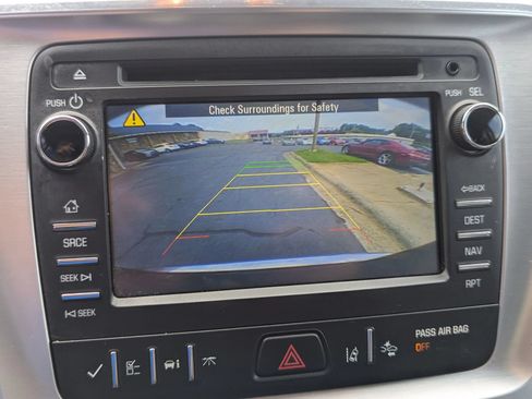 Used 2015 GMC Acadia SLT w/ Open Road Package AWD/4WD image 24