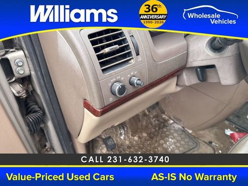 Used 2007 Buick Terraza CXL w/ Driver Confidence Package image 32