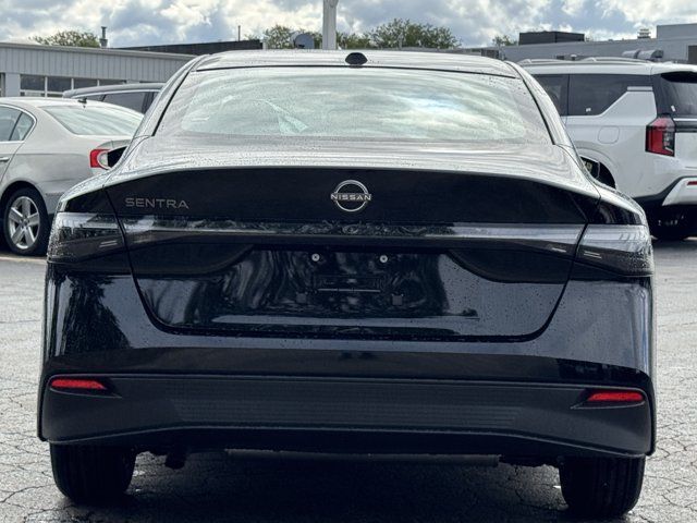 New 2027 Nissan Sentra S w/ Floor Mat Package FWD image 21