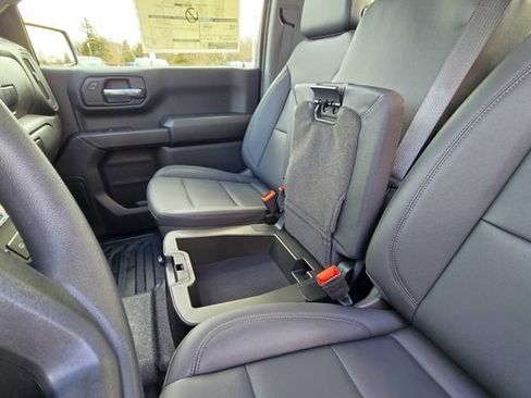 New 2025 GMC Sierra 1500 Pro w/ Pro Value Package AWD/4WD image 15