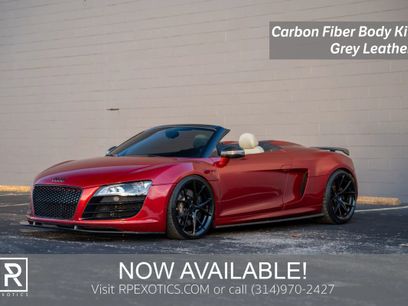 Used 2011 Audi R8 V10