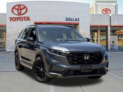 Used 2023 Honda CR-V Sport
