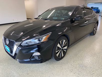 Used 2020 Nissan Altima 2.5 SL