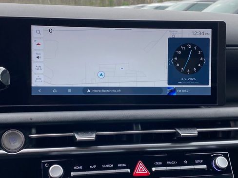 New 2025 Hyundai Santa Cruz XRT image 16