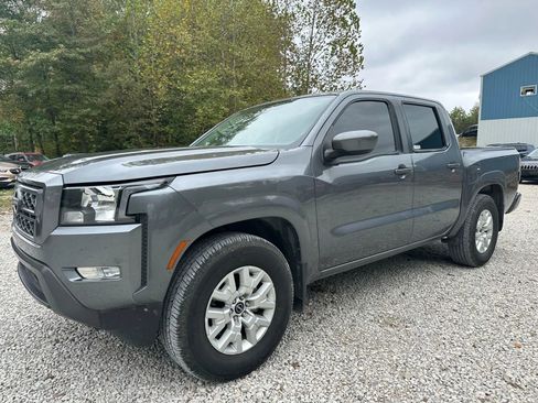 Used 2023 Nissan Frontier SV w/ SV Convenience Package image 13