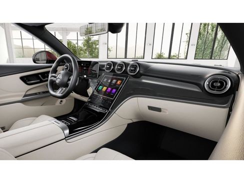 New 2026 Mercedes-Benz CLE 300 4MATIC Cabriolet image 6