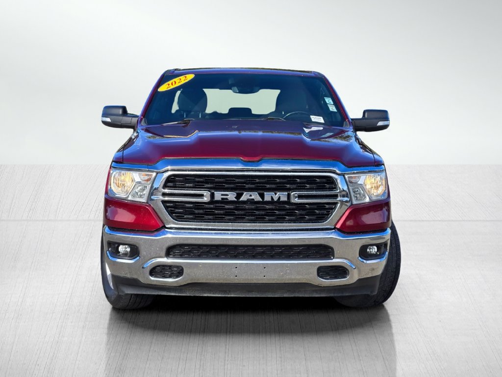 Used 2022 RAM 1500 Big Horn RWD image 2
