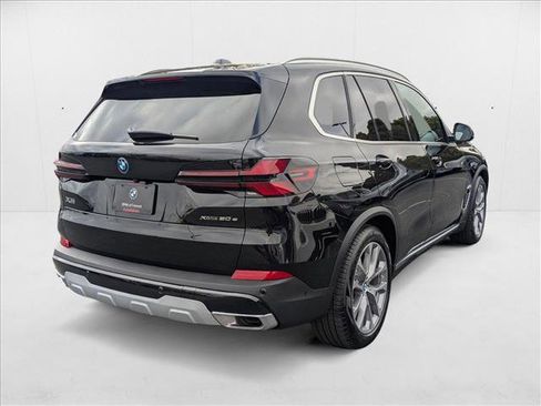 New 2026 BMW X5 xDrive50e w/ Parking Assistance Package image 2