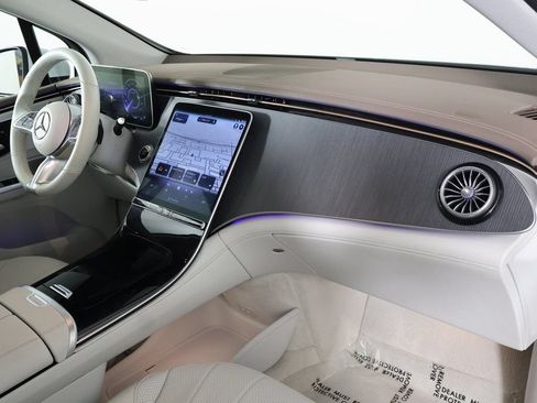 Certified 2023 Mercedes-Benz EQE 350+ SUV image 9