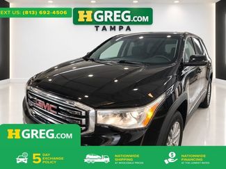 Used 2018 GMC Acadia SLE w/ Driver Alert Package I FWD video 1