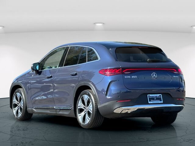 Certified 2023 Mercedes-Benz EQE 350+ 4MATIC SUV image 4