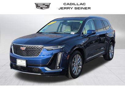 Certified 2023 Cadillac XT6 Premium Luxury w/ Technology Package