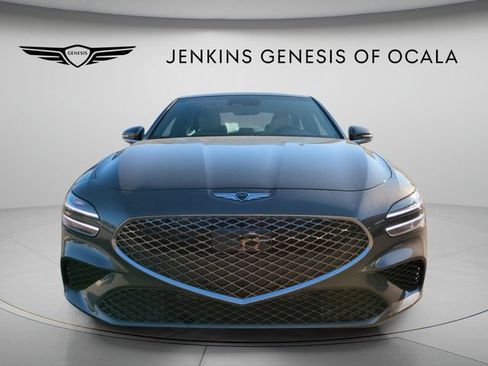Certified 2026 Genesis G70 2.5T RWD image 3