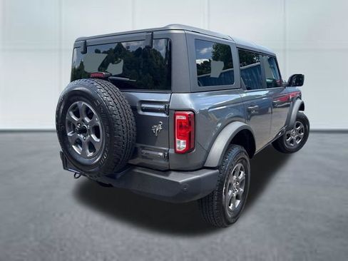 Used 2025 Ford Bronco Big Bend AWD/4WD image 4