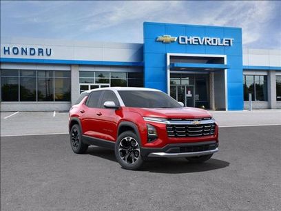 New 2025 Chevrolet Equinox LT w/ Safety and Technology Package