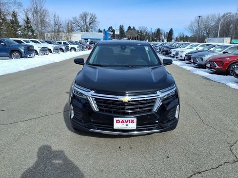 Used 2023 Chevrolet Equinox LT image 9