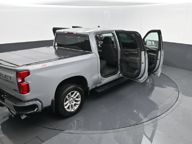 Used 2024 Chevrolet Silverado 1500 RST AWD/4WD image 25
