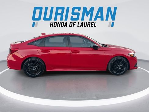 Used 2022 Honda Civic Sport image 9