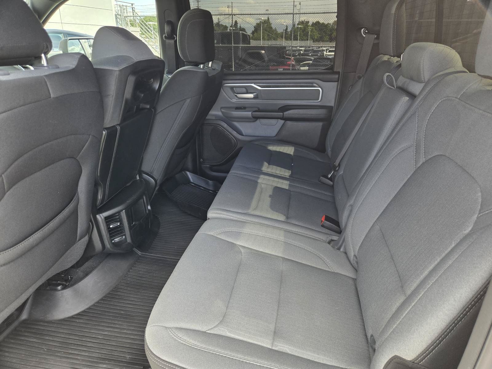 Used 2022 RAM 1500 Big Horn RWD image 25
