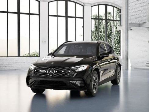 New 2026 Mercedes-Benz GLC 300 4MATIC image 41