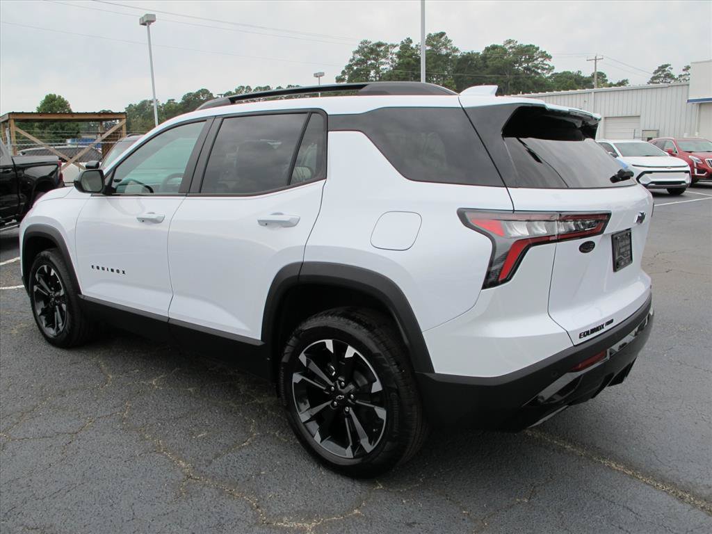 Used 2026 Chevrolet Equinox RS w/ Convenience Package III AWD/4WD image 5