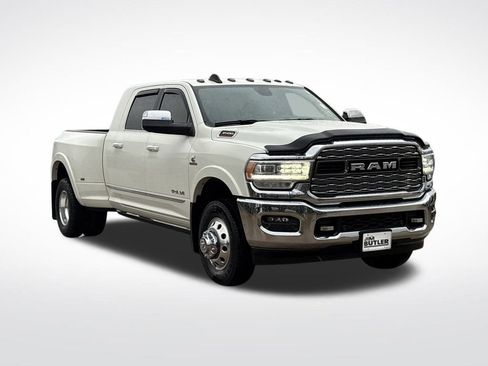 Used 2021 RAM 3500 Limited image 9