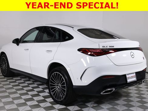 Certified 2025 Mercedes-Benz GLC 300 4MATIC image 4