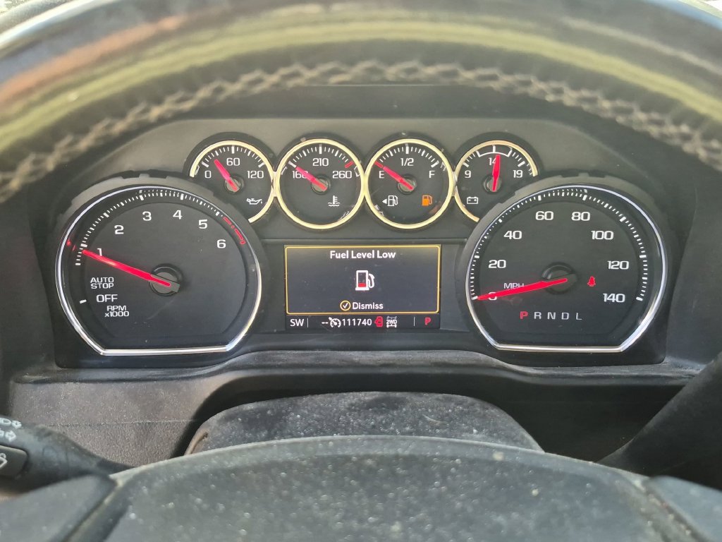 Used 2021 Chevrolet Silverado 1500 LT w/ All Star Edition Plus AWD/4WD image 9