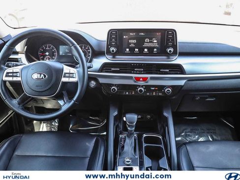 Used 2020 Kia Telluride LX FWD image 11