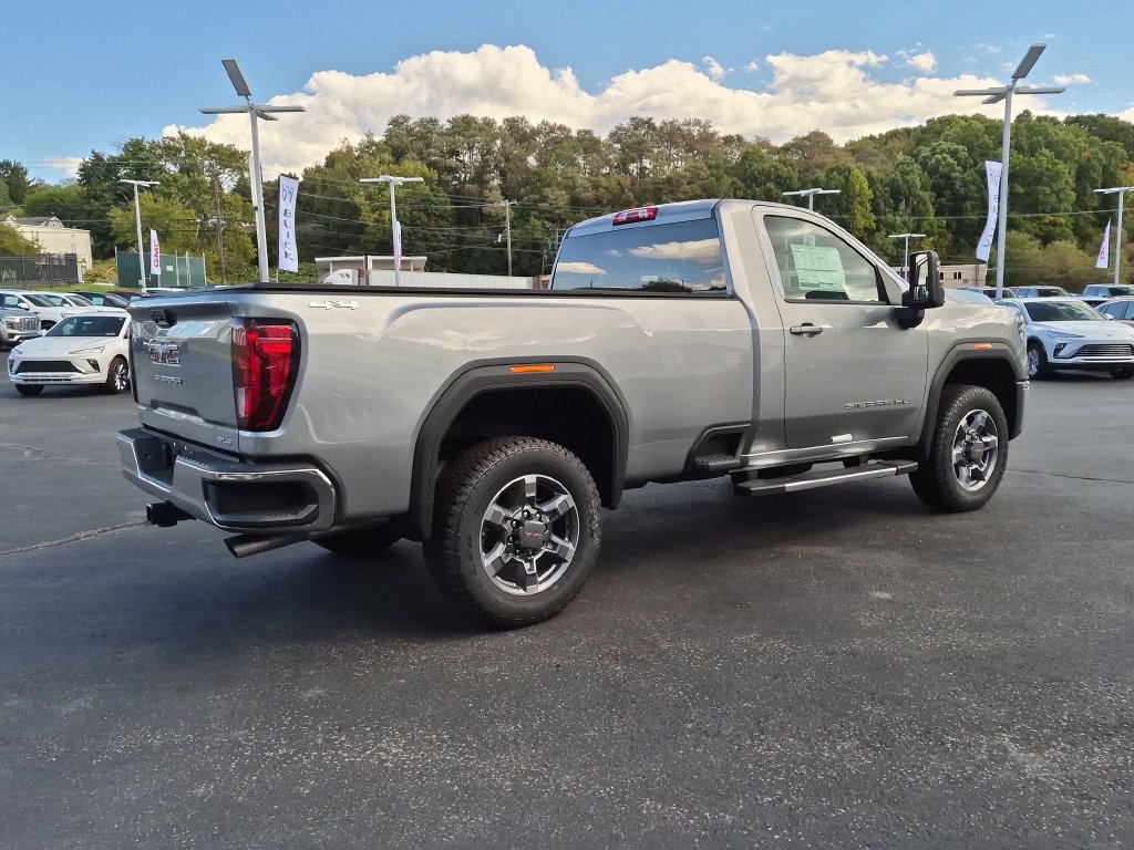 New 2026 GMC Sierra 2500 SLE w/ SLE Convenience Package AWD/4WD image 6