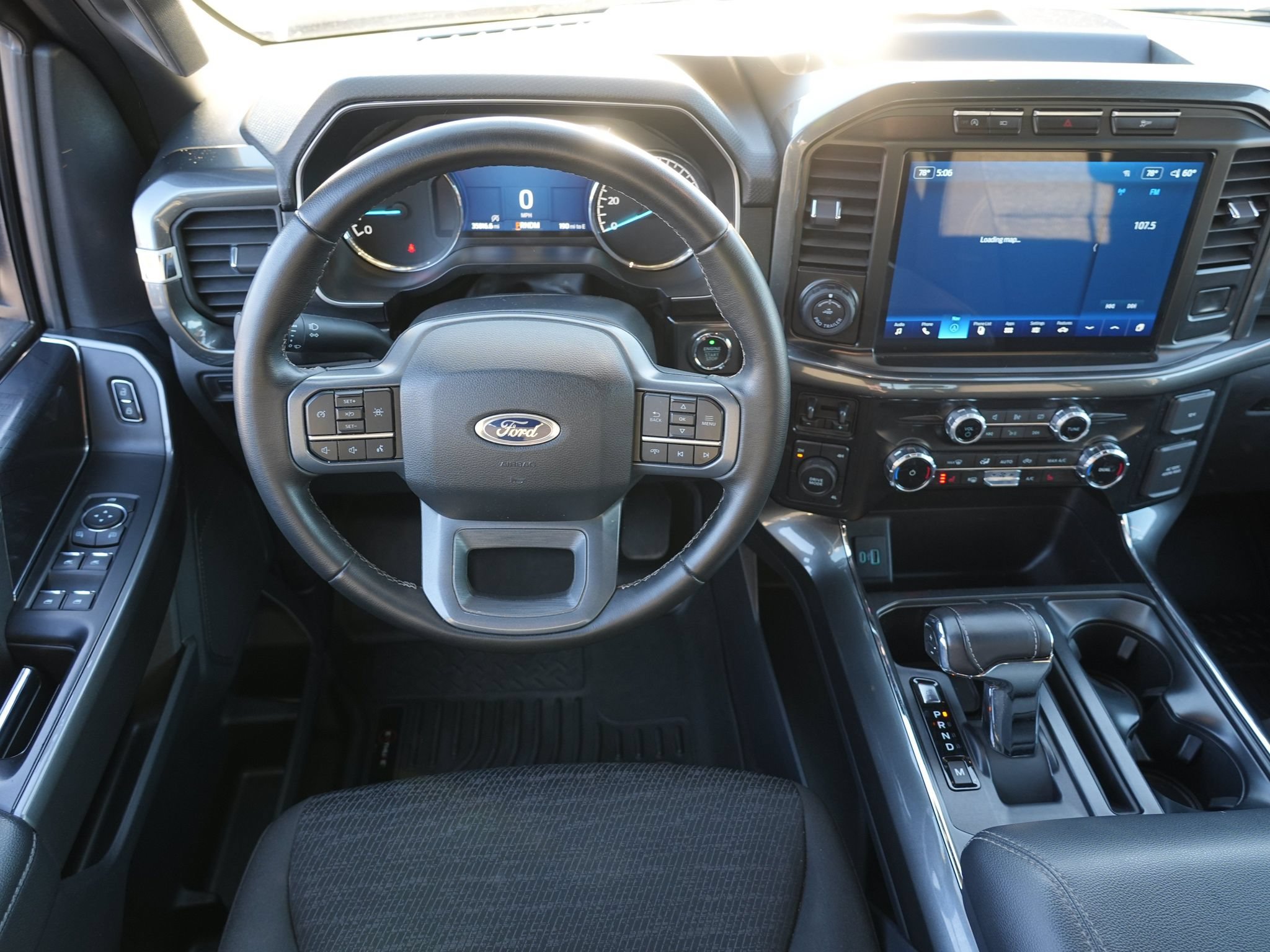 Used 2023 Ford F150 XLT w/ Equipment Group 302A High AWD/4WD image 21