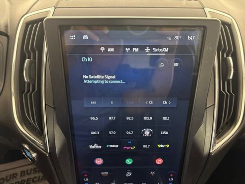 Used 2023 Ford Edge Titanium AWD/4WD image 23