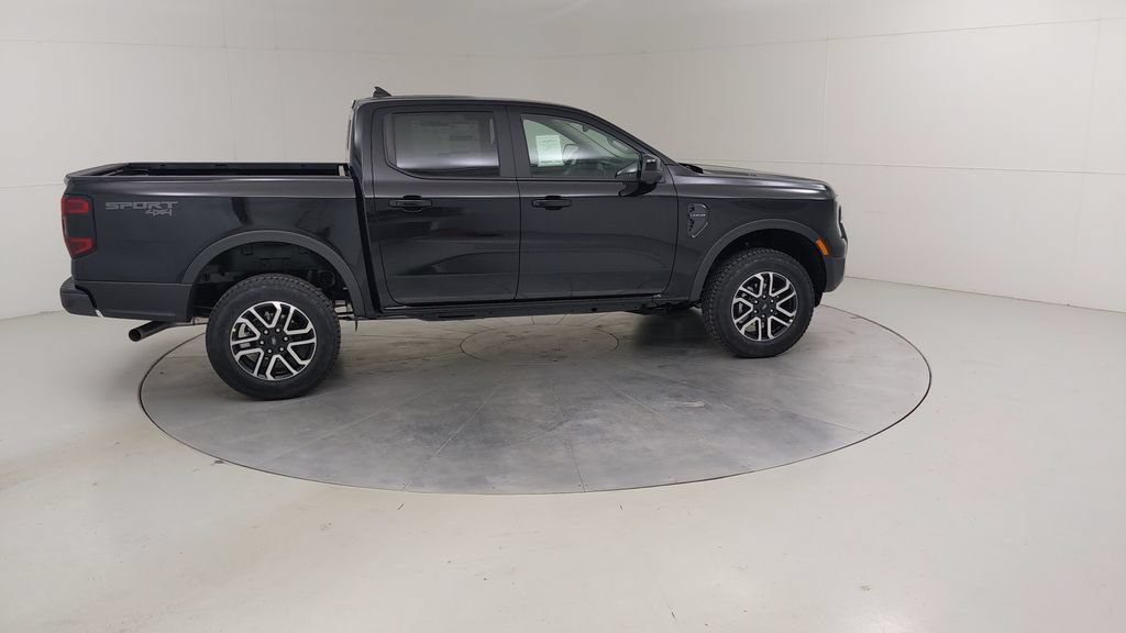 New 2026 Ford Ranger Lariat AWD/4WD image 13