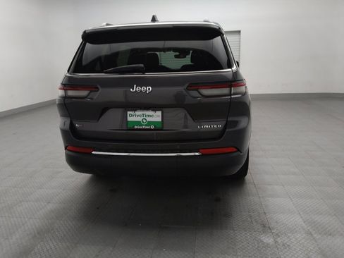 Used 2022 Jeep Grand Cherokee L Limited image 7