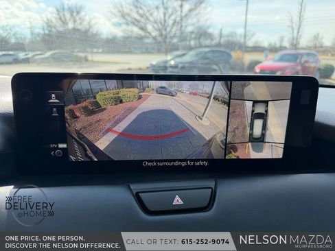 Certified 2024 MAZDA CX-90 3.3 Turbo S w/ Premium Package image 9