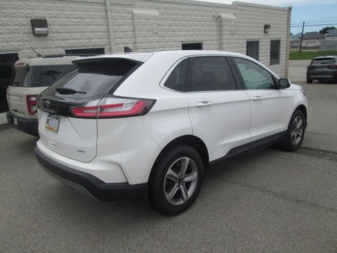 Used 2023 Ford Edge SEL w/ Convenience Package AWD/4WD image 5