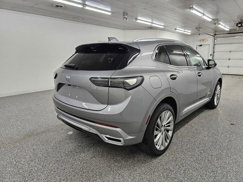 New 2026 Buick Envision Avenir image 4