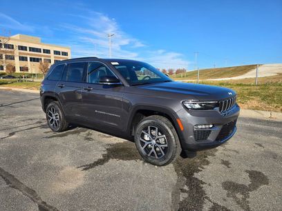 New 2025 Jeep Grand Cherokee Limited