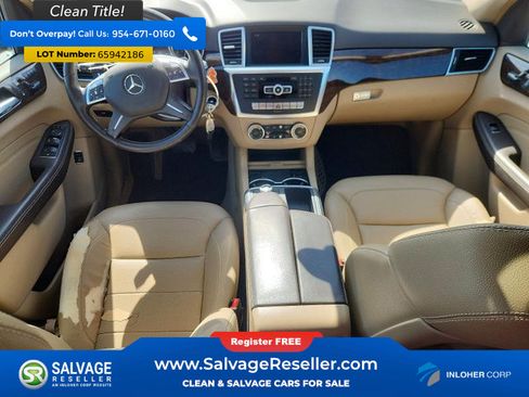 Used 2013 Mercedes-Benz ML 350 2WD image 11