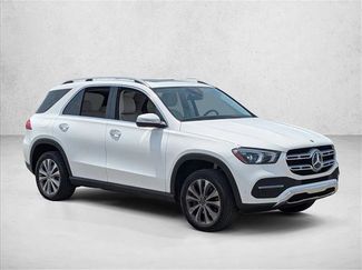 Used 2021 Mercedes-Benz GLE 350 video 3