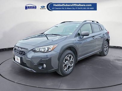 Certified 2023 Subaru Crosstrek 2.5i Sport