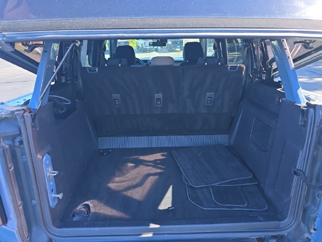 Certified 2023 Ford Bronco Outer Banks AWD/4WD image 32